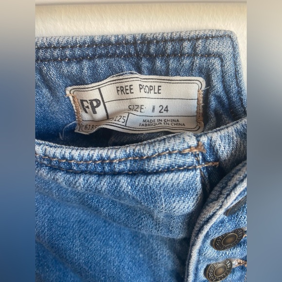 Free People Jeans - Picture 4 of 7